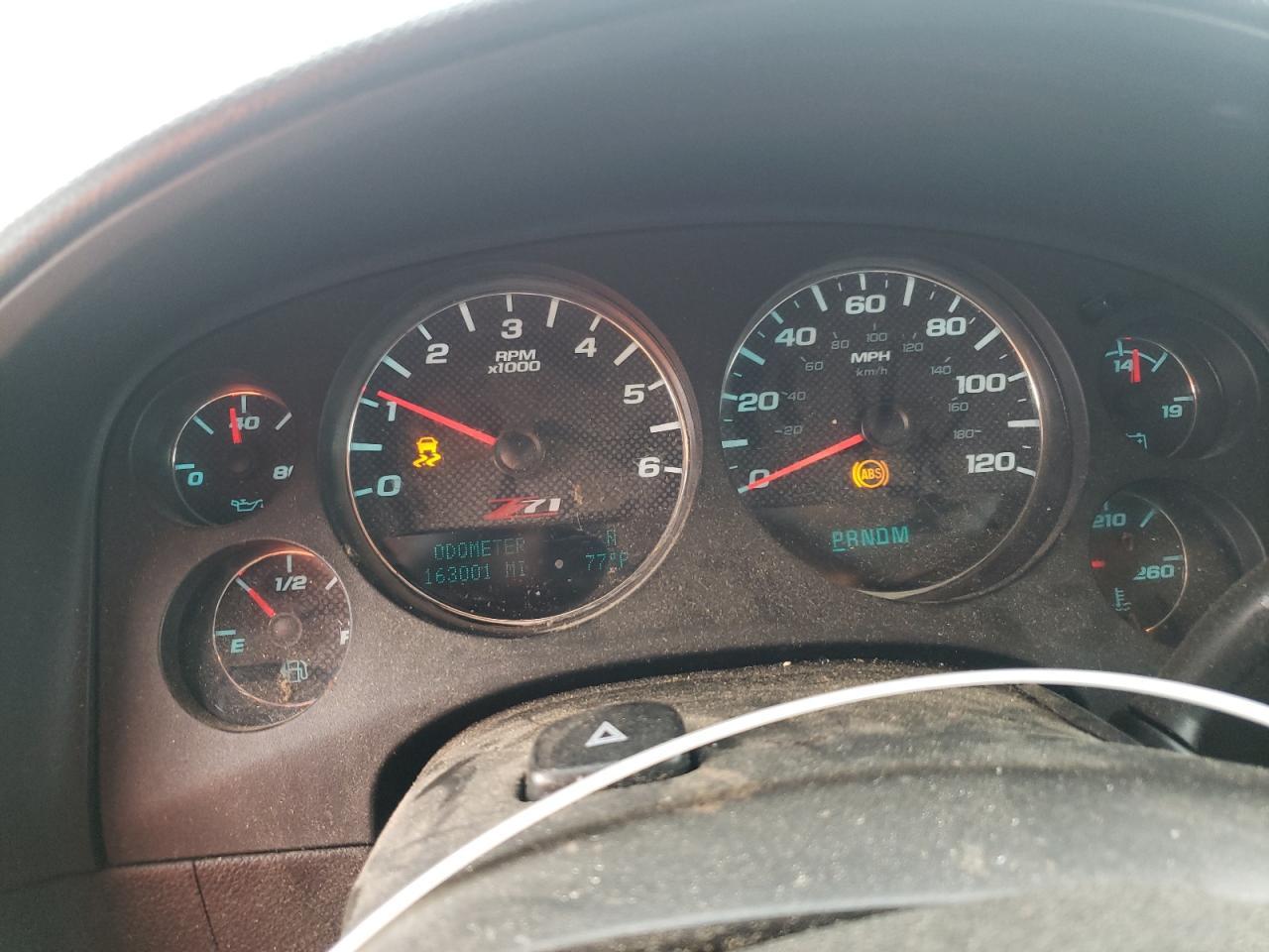 2012 CHEVROLET Avalanche