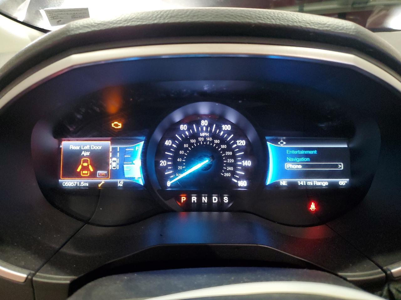 2021 FORD EDGE