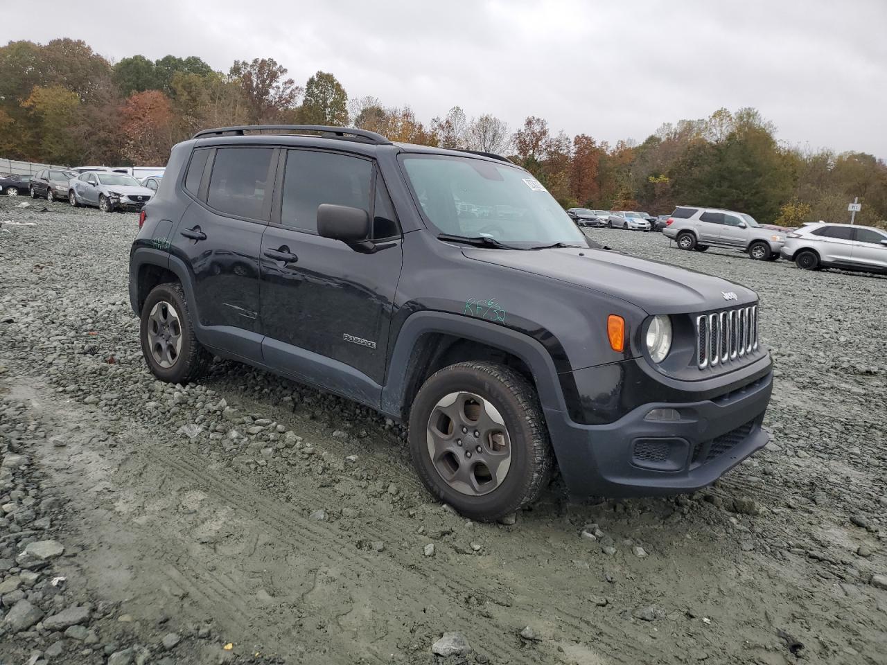 2017 JEEP Renegade