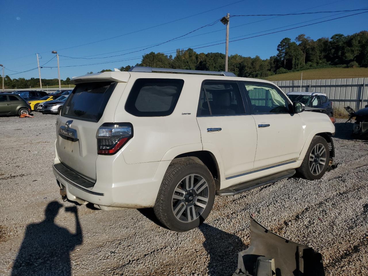 2015 TOYOTA 4Runner