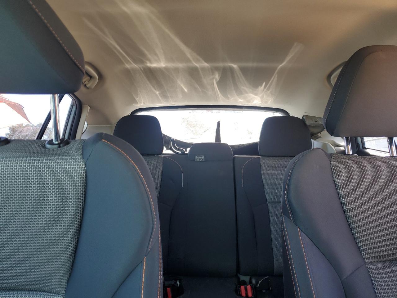 2019 SUBARU Crosstrek
