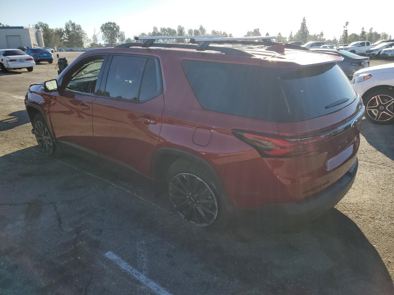 2022 CHEVROLET TRAVERSE