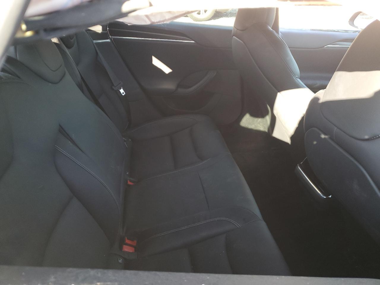 2021 TESLA MODEL S