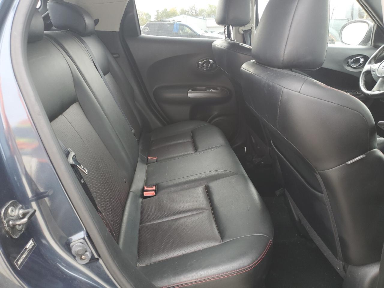 2012 NISSAN Juke