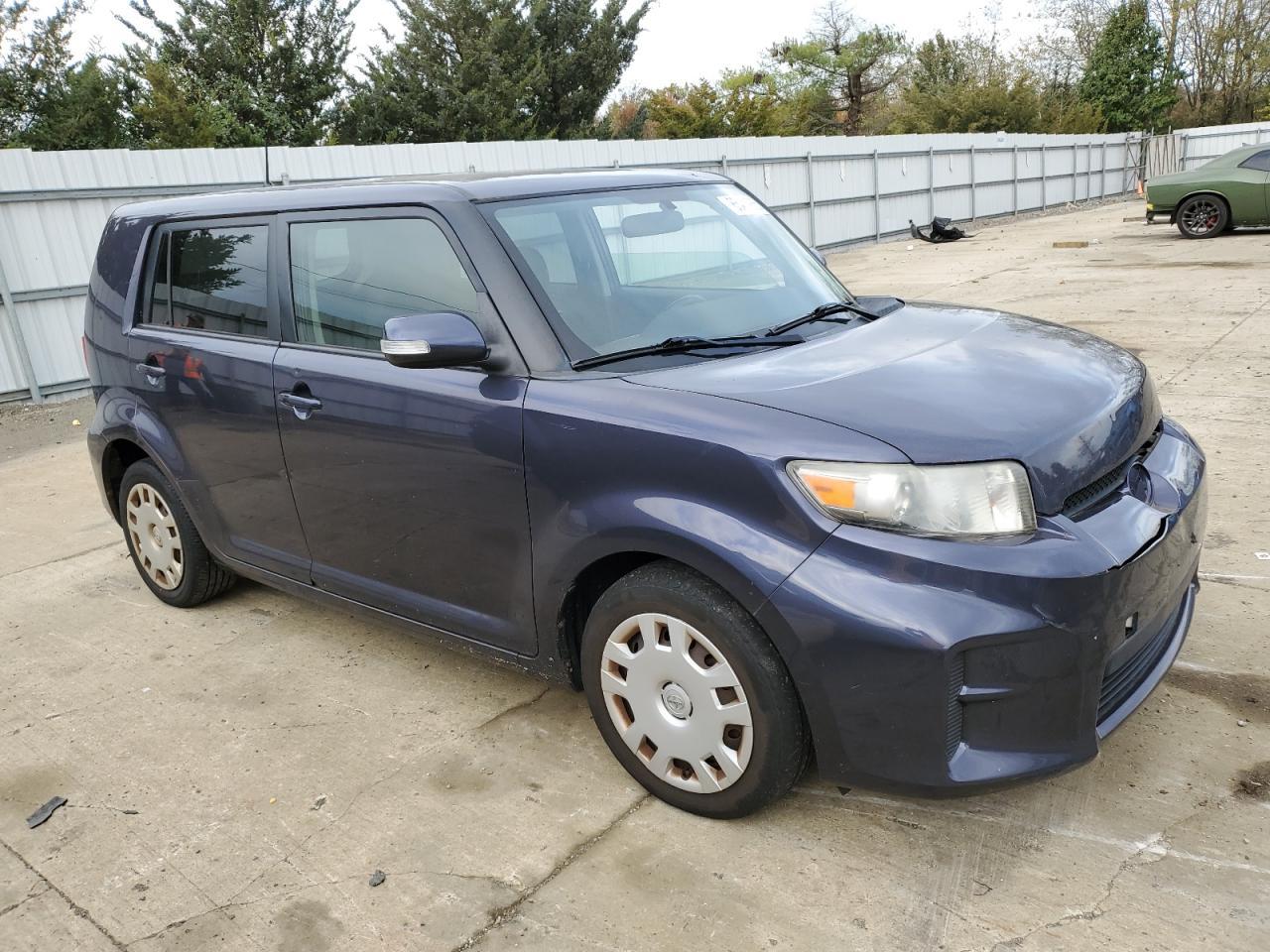 2012 TOYOTA SCION
