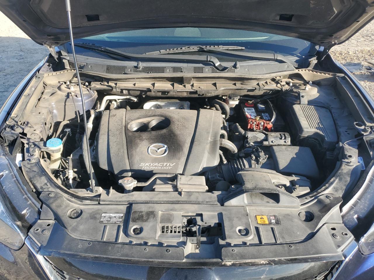 2014 MAZDA CX-5