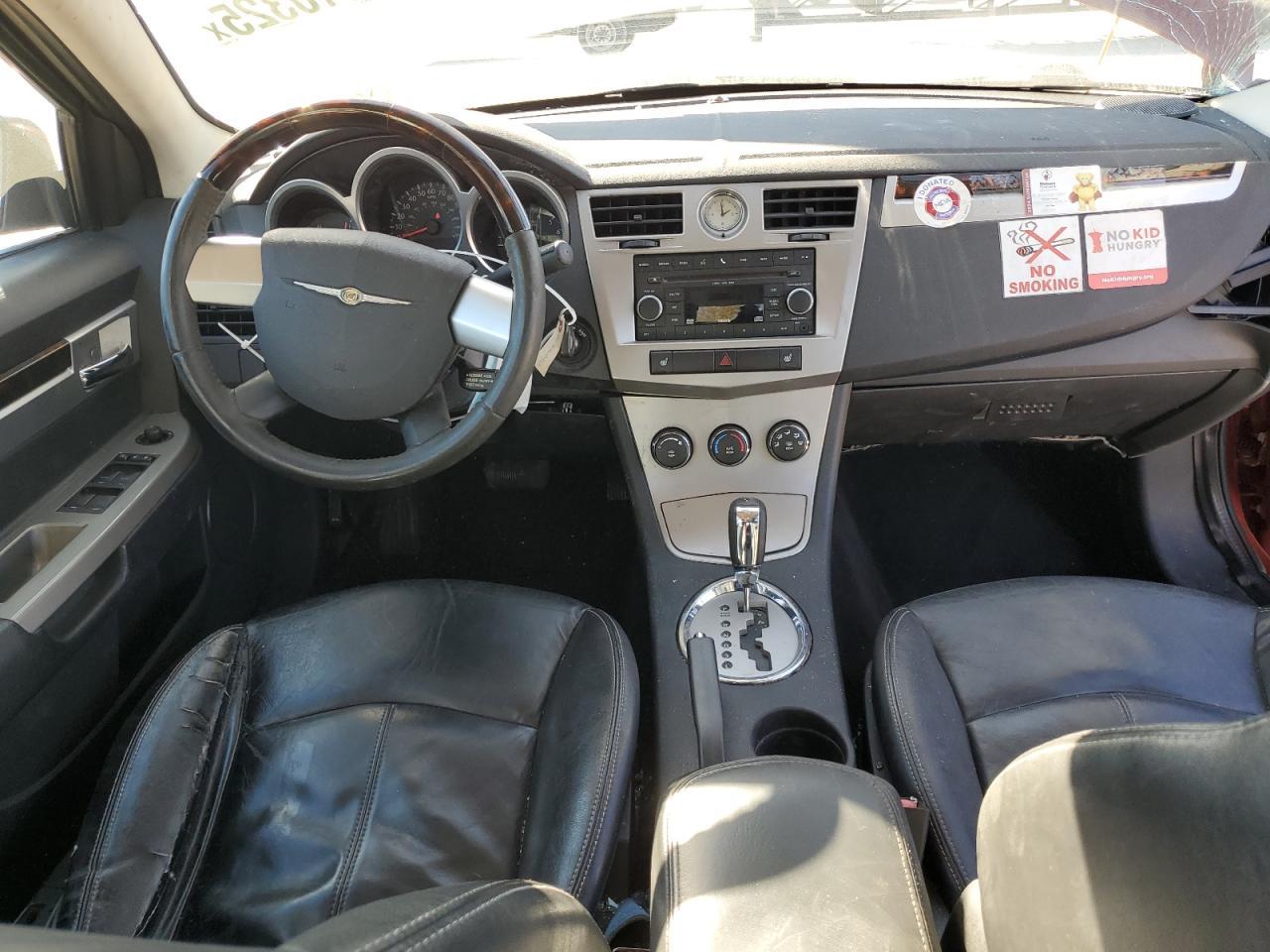 2010 CHRYSLER Sebring