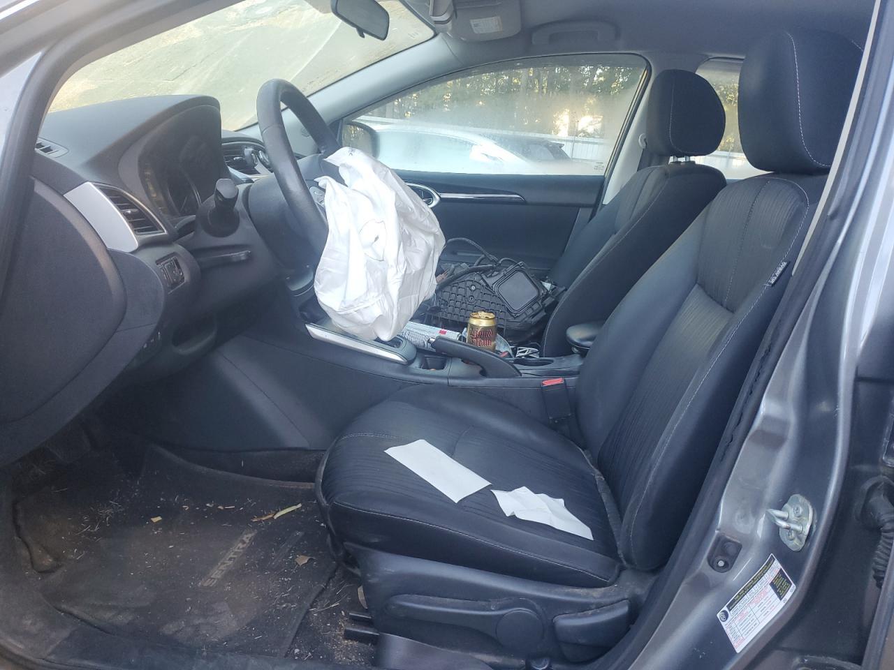 2017 NISSAN SENTRA