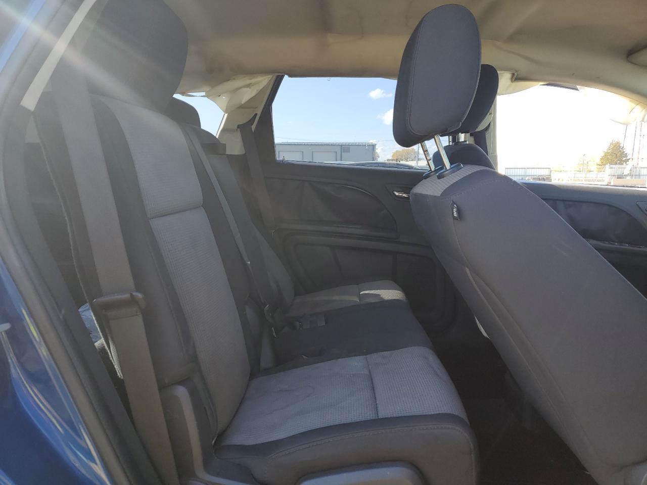 2009 DODGE JOURNEY