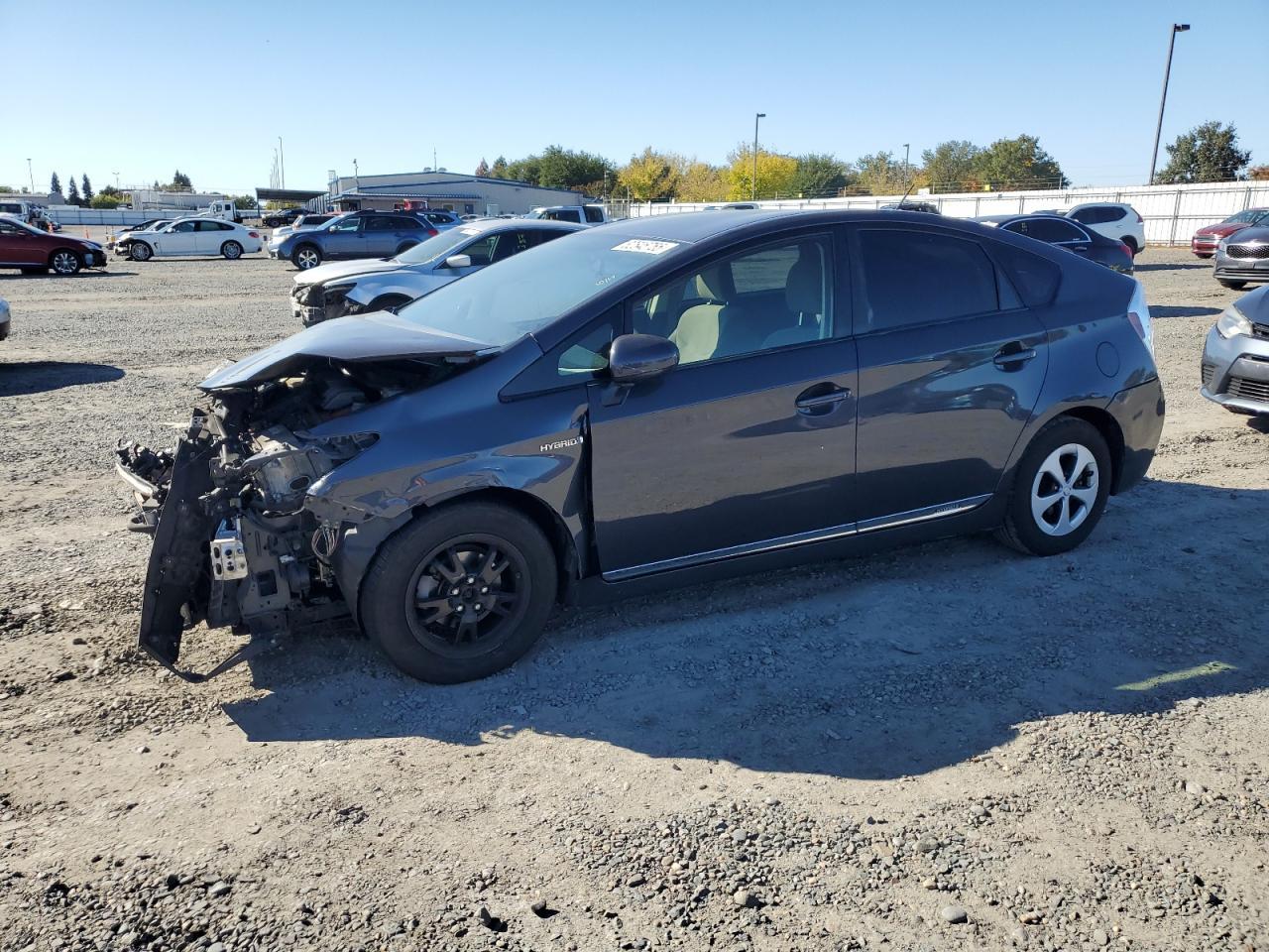 2012 TOYOTA PRIUS