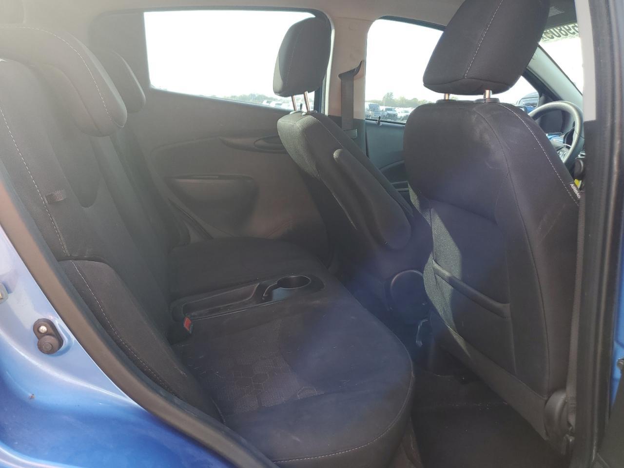 2018 CHEVROLET Spark