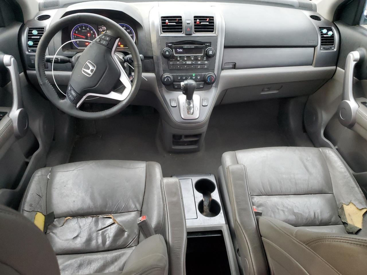 2007 HONDA CR-V