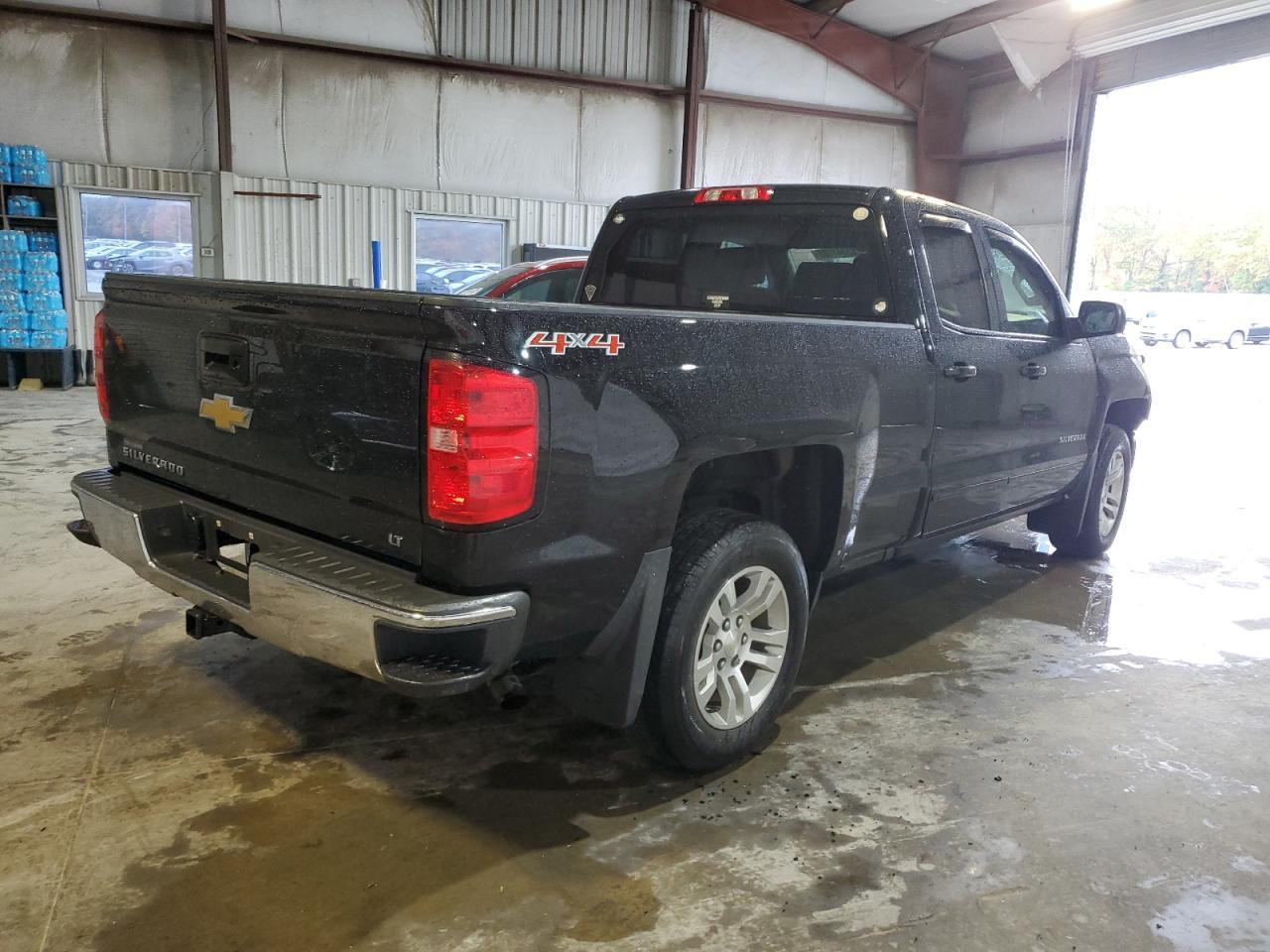 2016 CHEVROLET Silverado