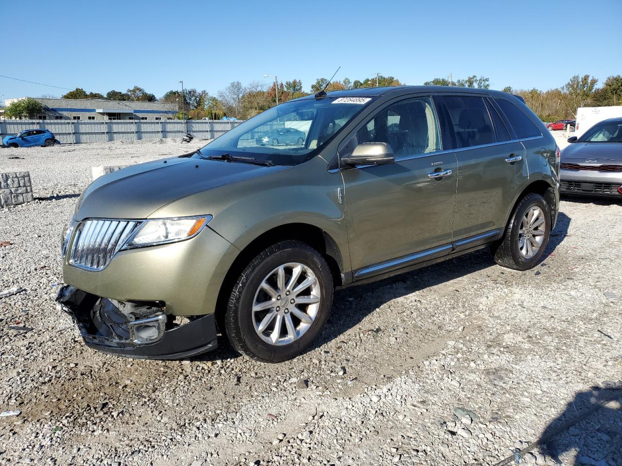 2013 LINCOLN MKX