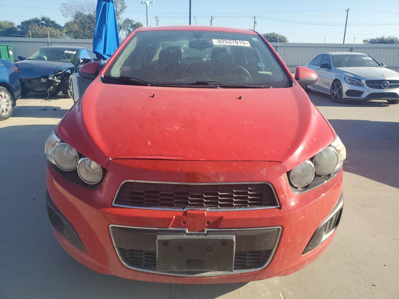 2015 CHEVROLET SONIC