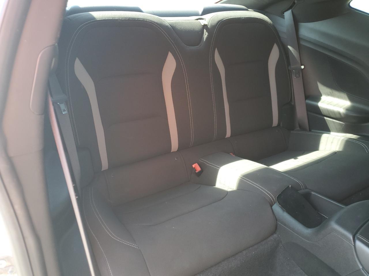 2019 CHEVROLET Camaro