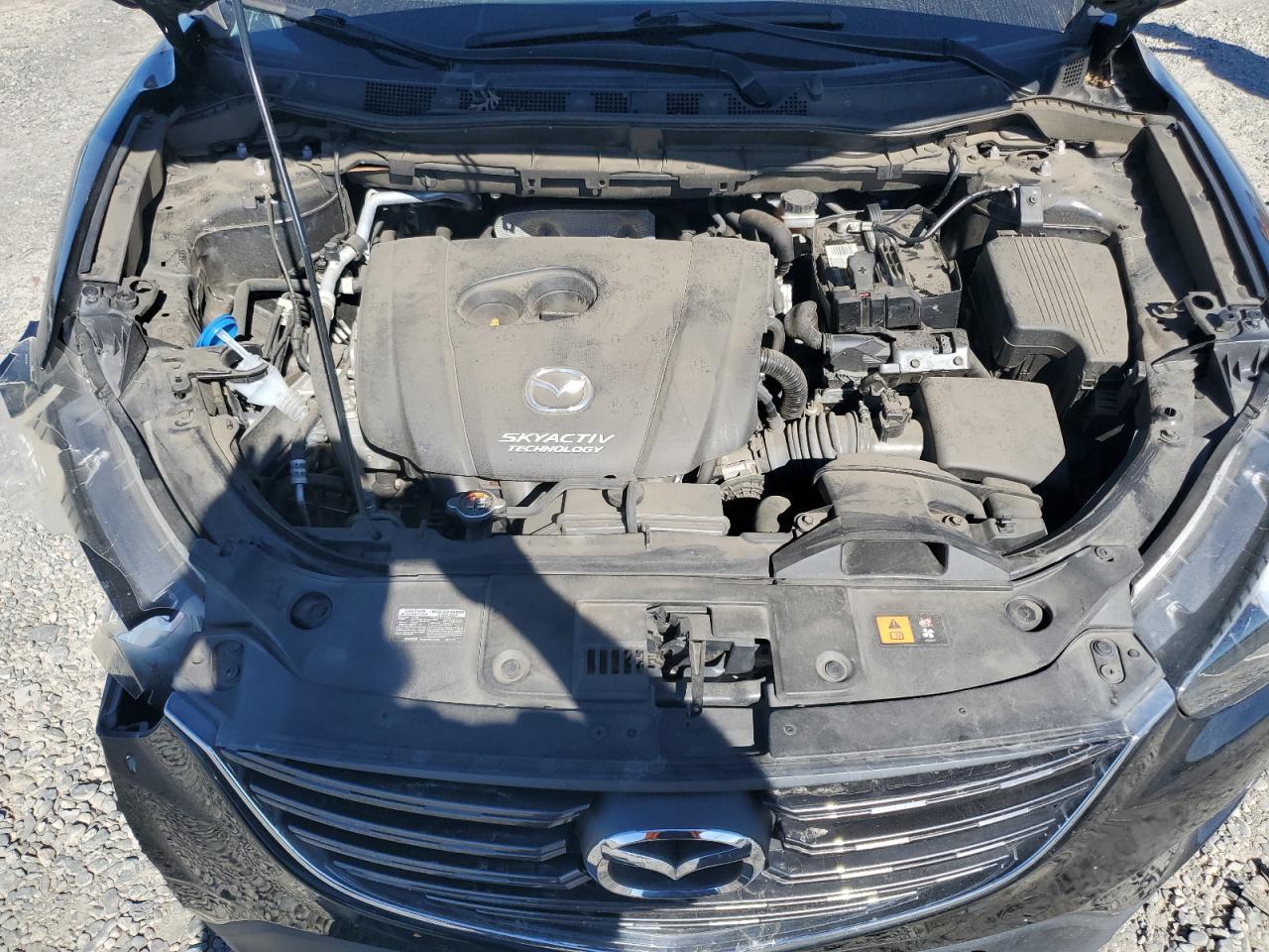 2016 MAZDA CX-5