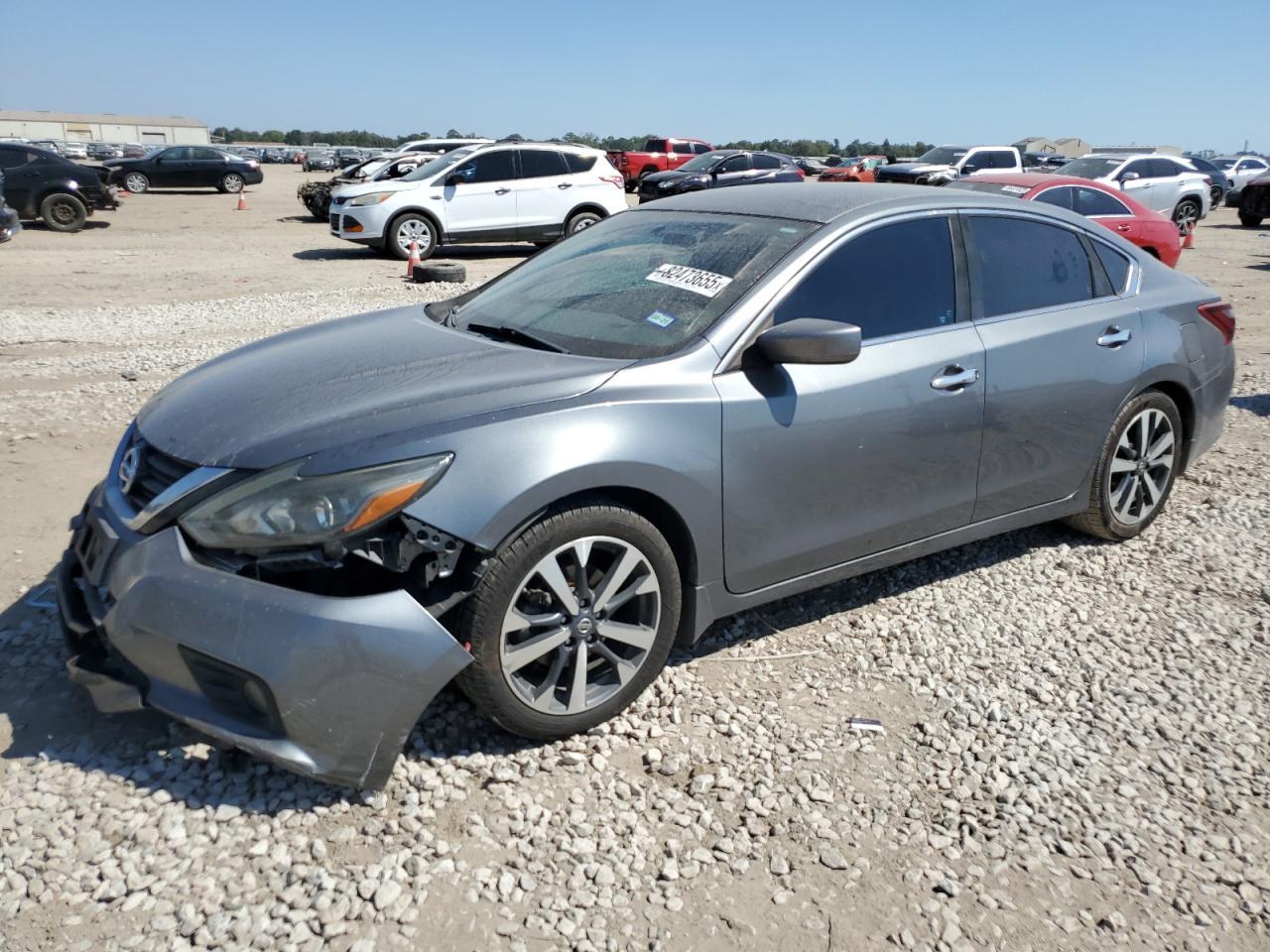 2017 NISSAN ALTIMA