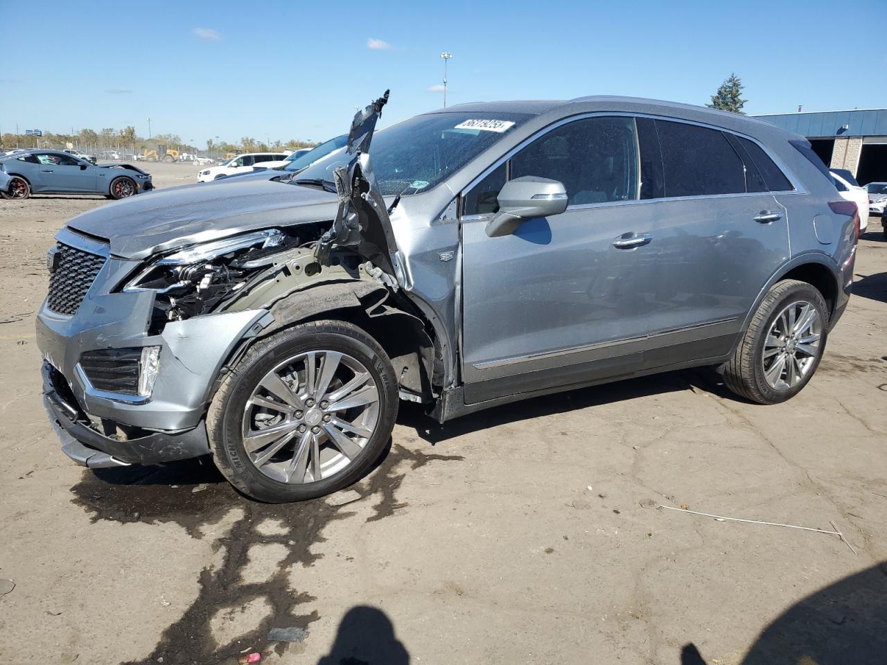 2024 CADILLAC XT5