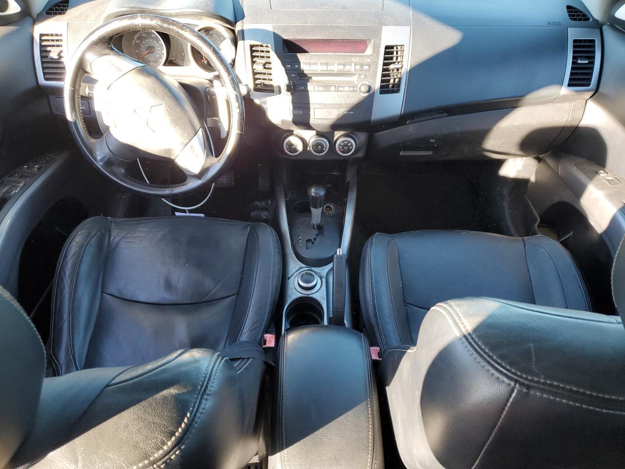 2007 MITSUBISHI outlander