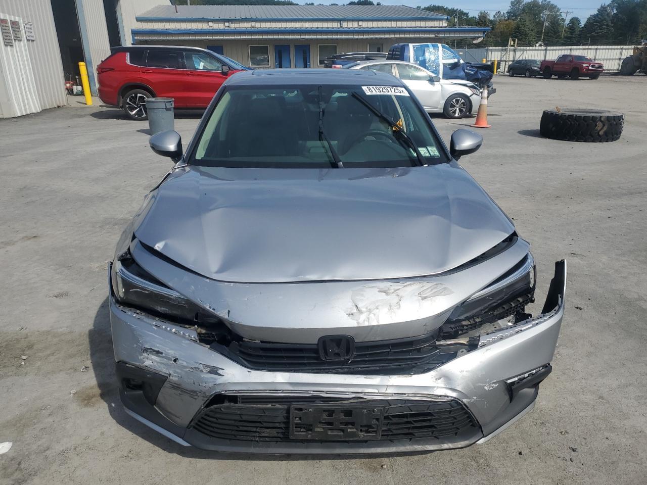 2024 HONDA CIVIC