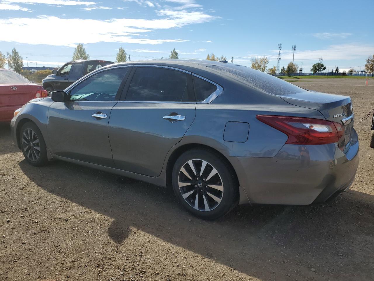 2018 NISSAN ALTIMA