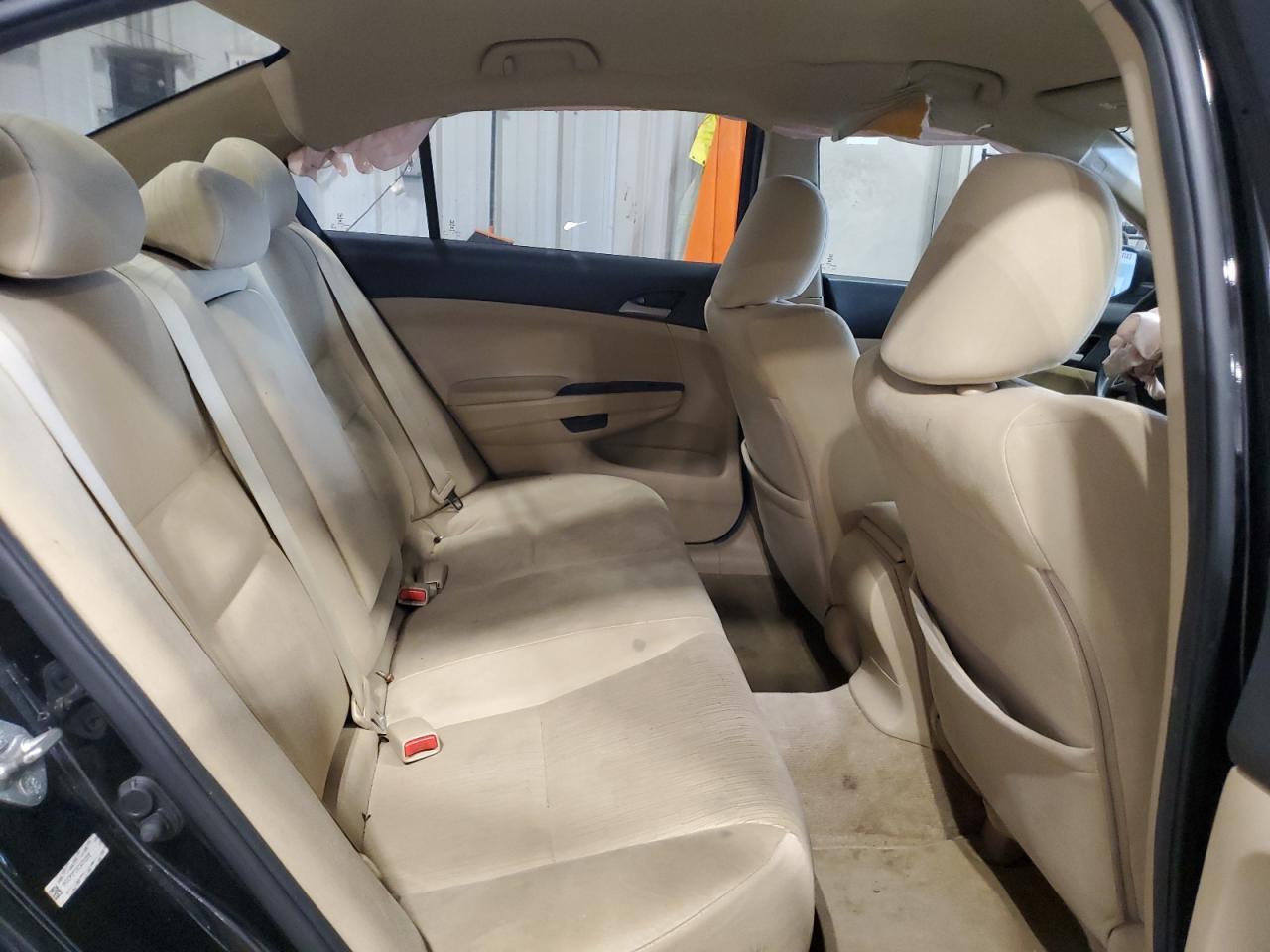 2012 HONDA ACCORD