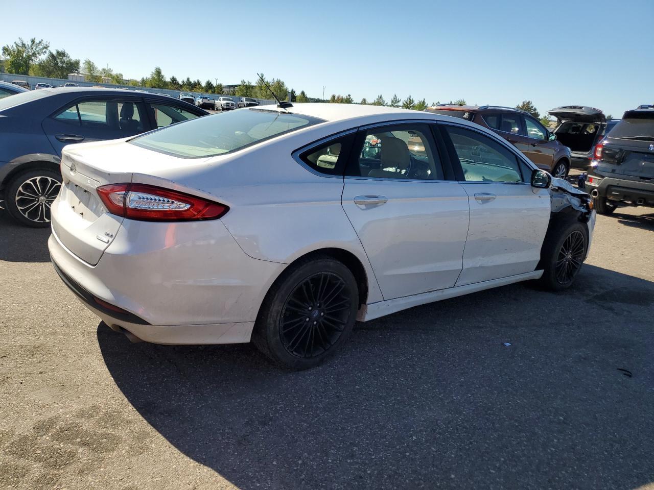 2013 FORD FUSION