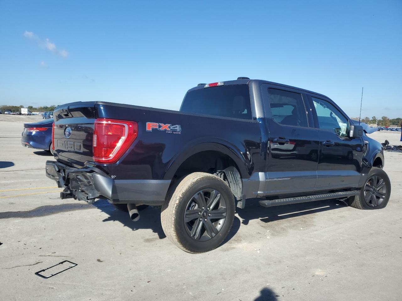 2023 FORD F-150