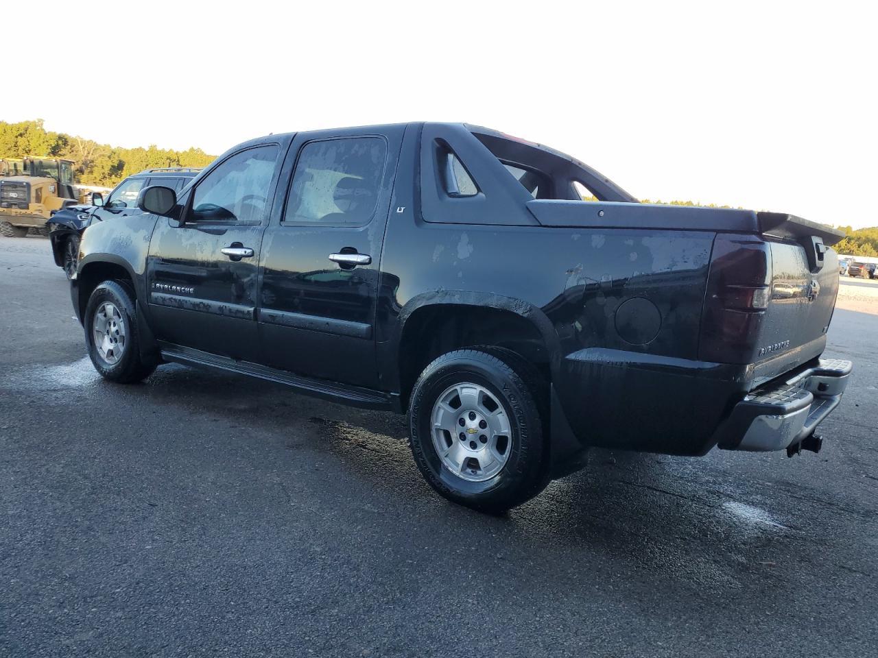 2007 CHEVROLET Avalanche