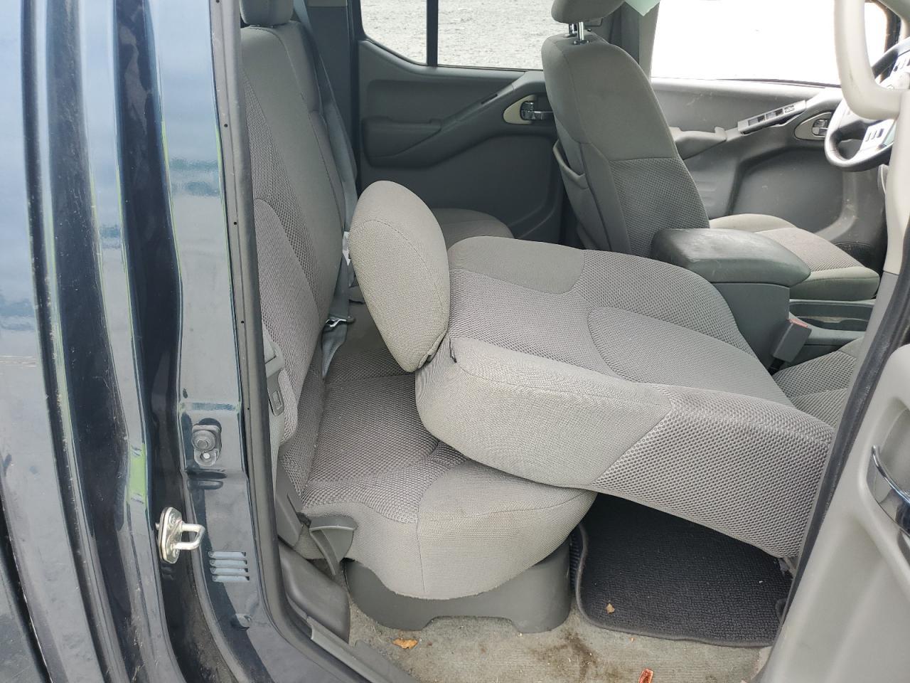 2018 NISSAN Frontier