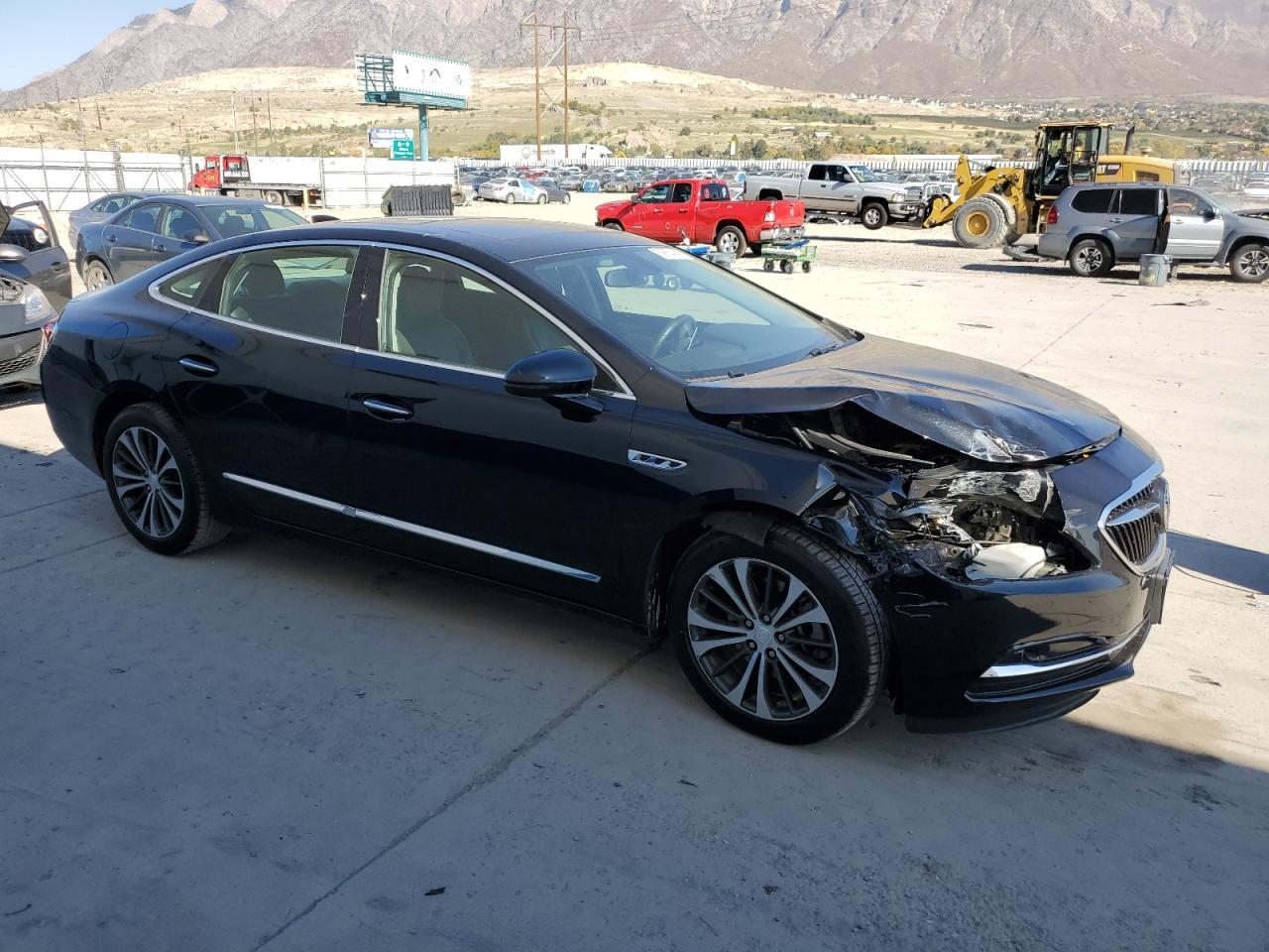2017 BUICK LACROSSE