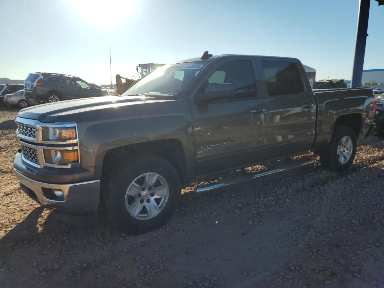 2015 CHEVROLET Silverado
