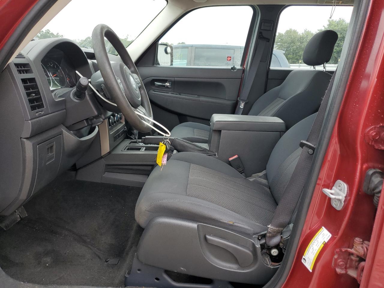 2012 JEEP Liberty