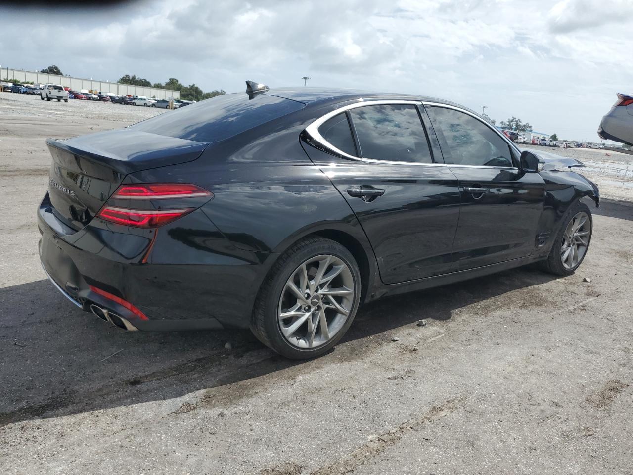 2022 GENESIS G70