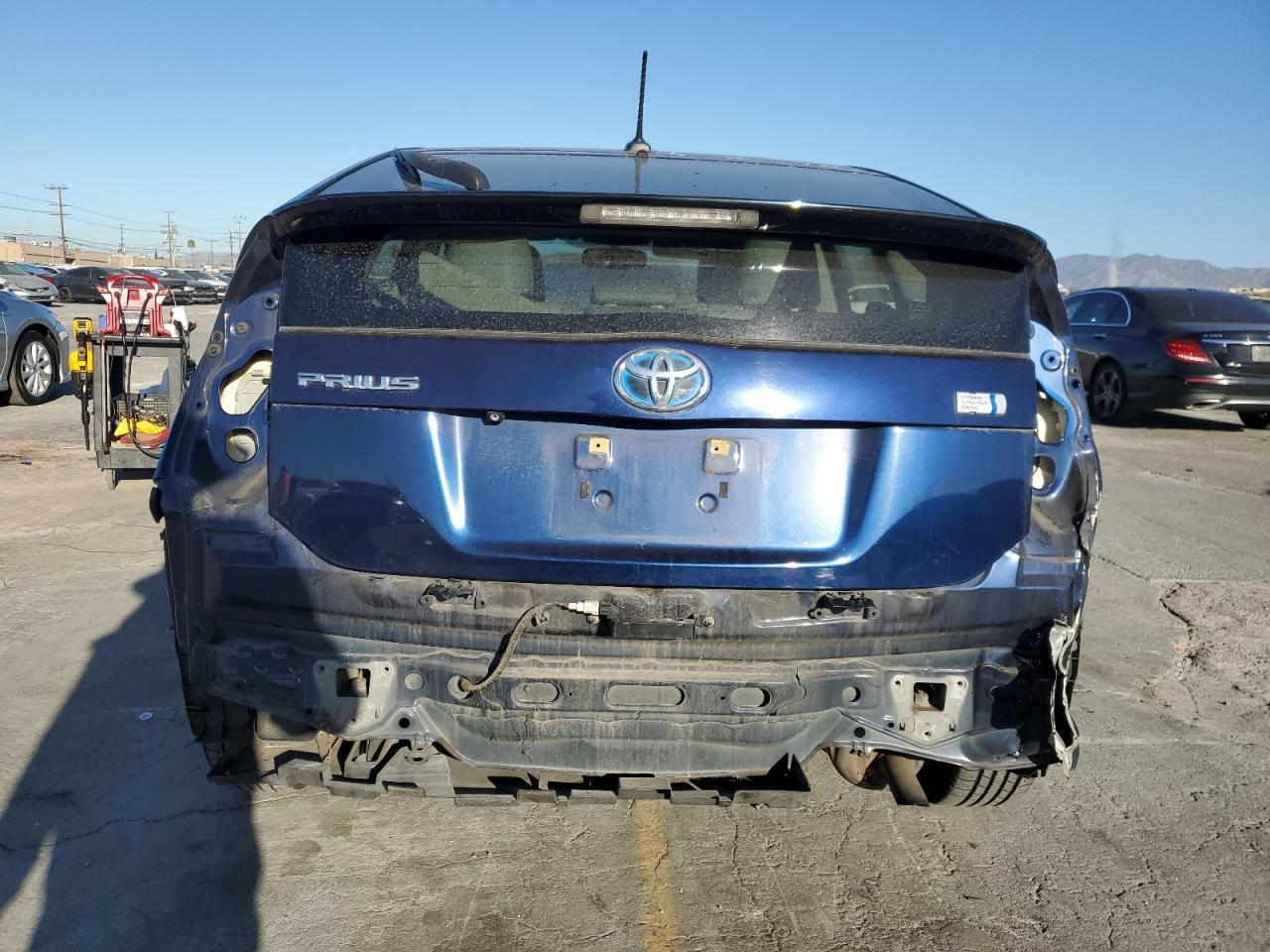 2013 TOYOTA PRIUS
