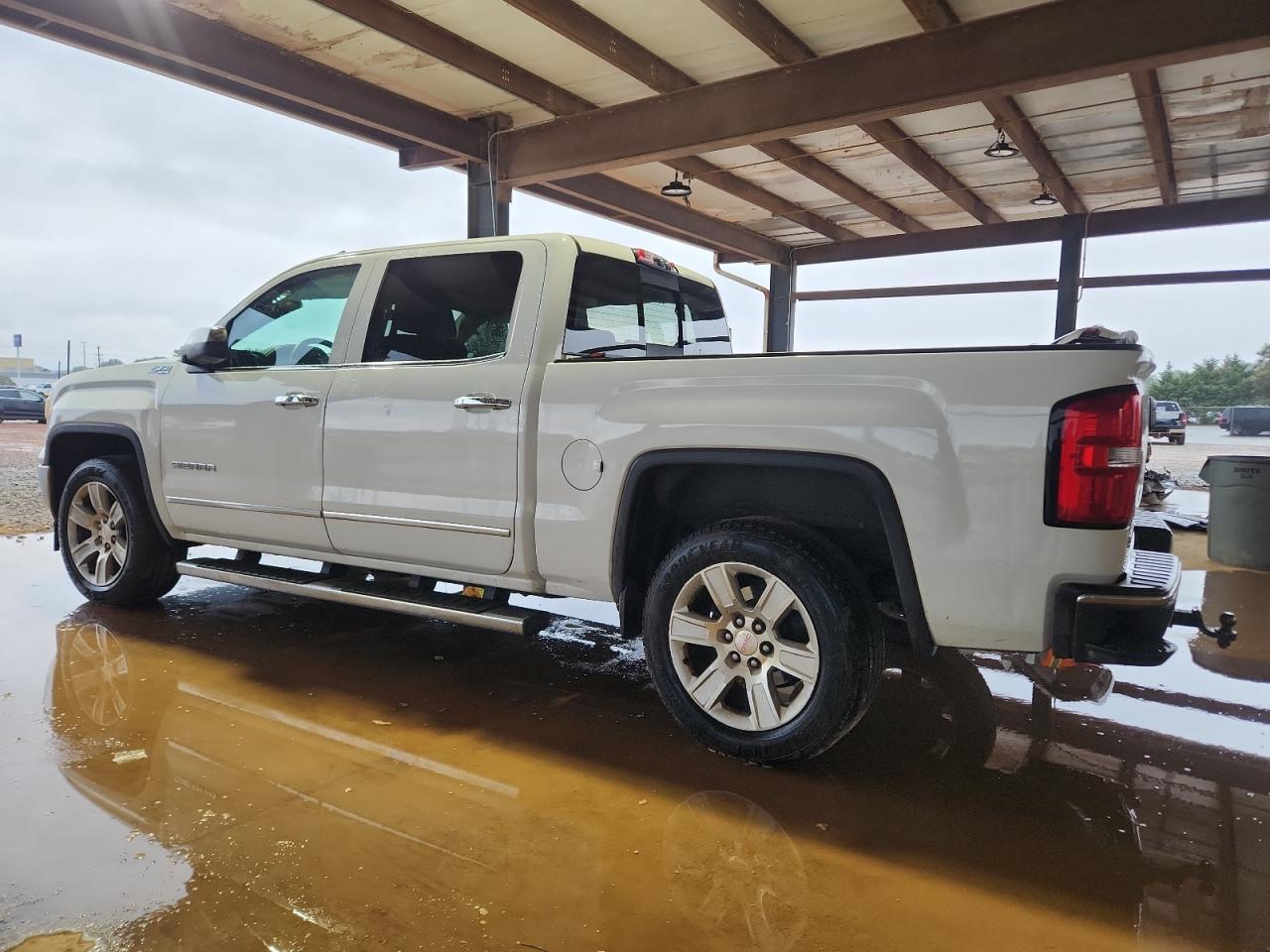 2015 GMC Sierra