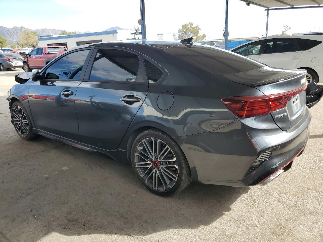 2023 KIA FORTE