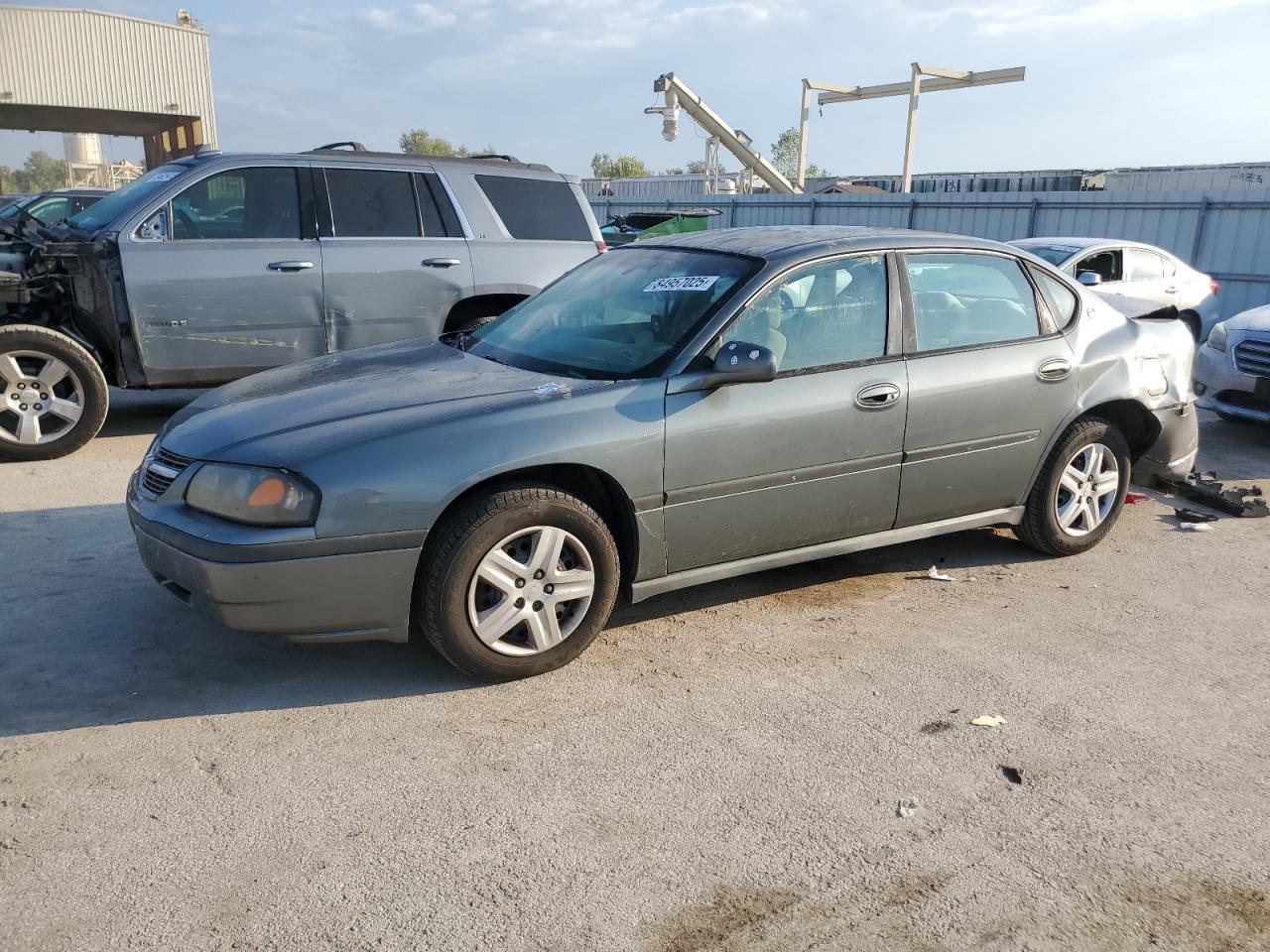 2005 CHEVROLET IMPALA
