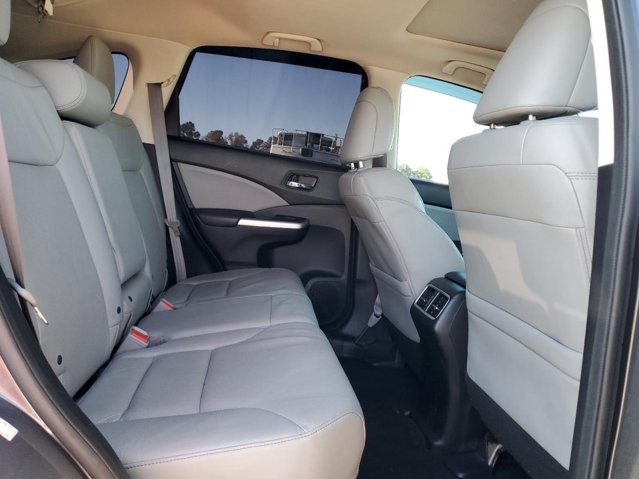 2015 HONDA CR-V