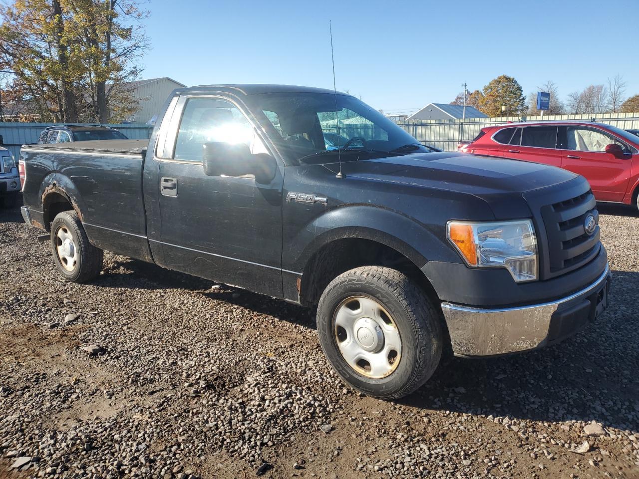 2009 FORD F-150