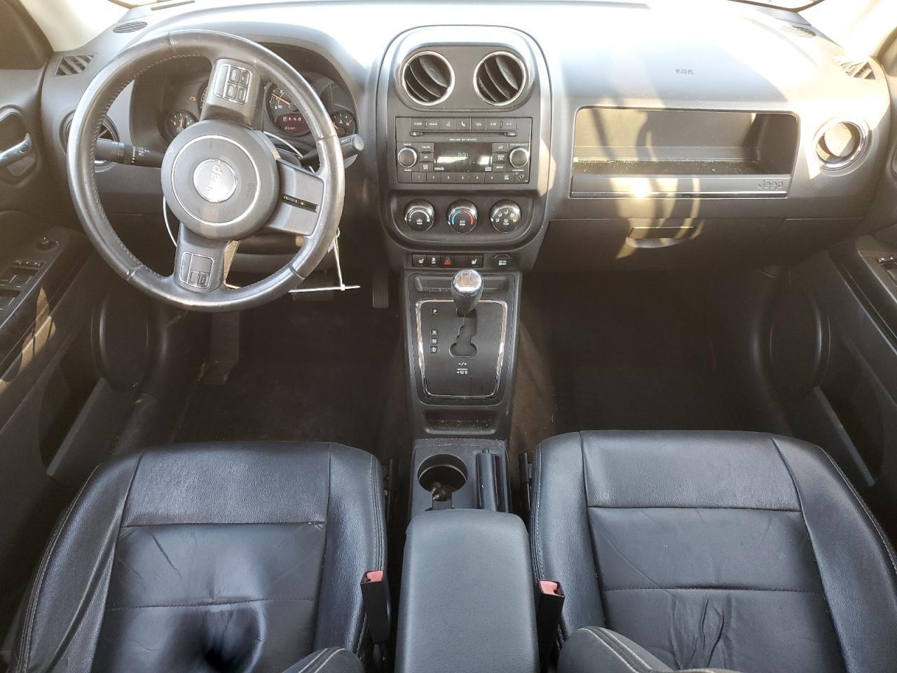 2016 JEEP PATRIOT