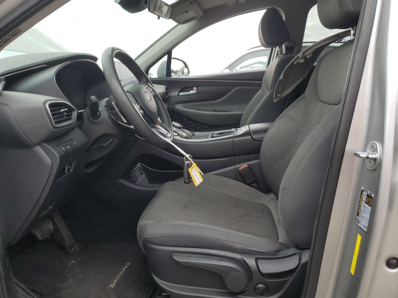 2021 HYUNDAI SANTA FE