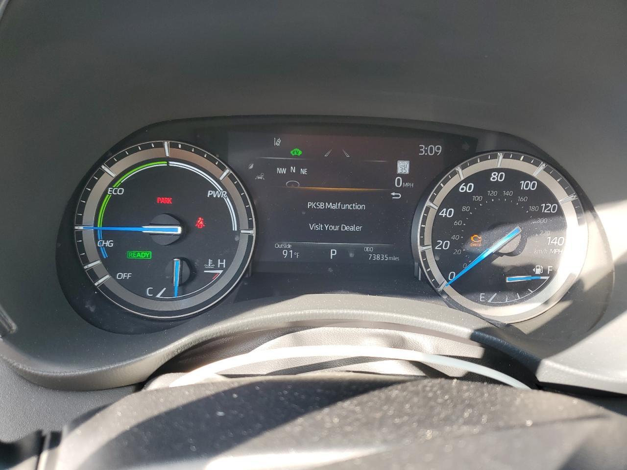 2021 TOYOTA HIGHLANDER