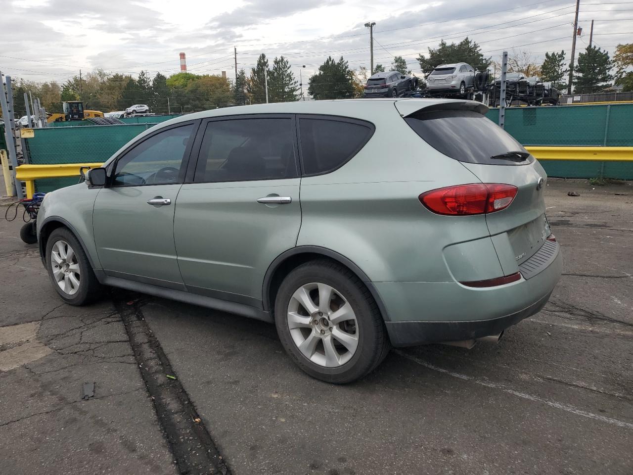 2007 SUBARU B9 Tribeca