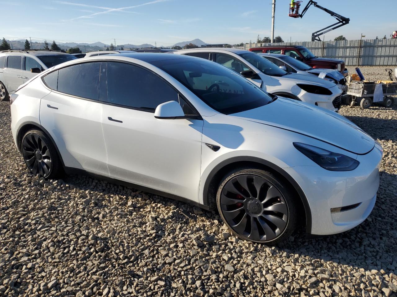 2023 TESLA MODEL Y