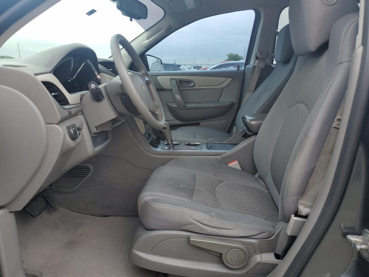 2014 CHEVROLET TRAVERSE