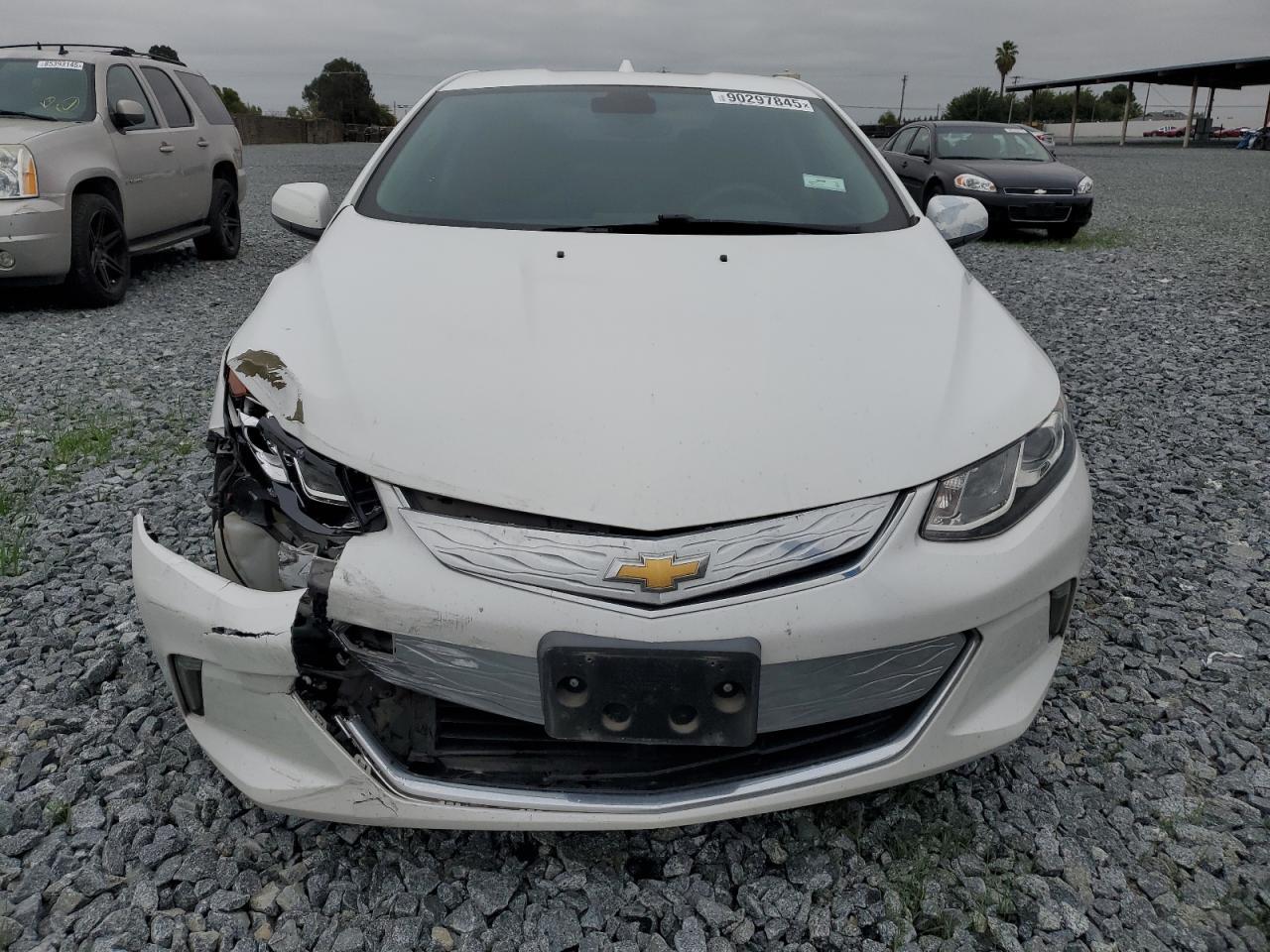 2018 CHEVROLET VOLT