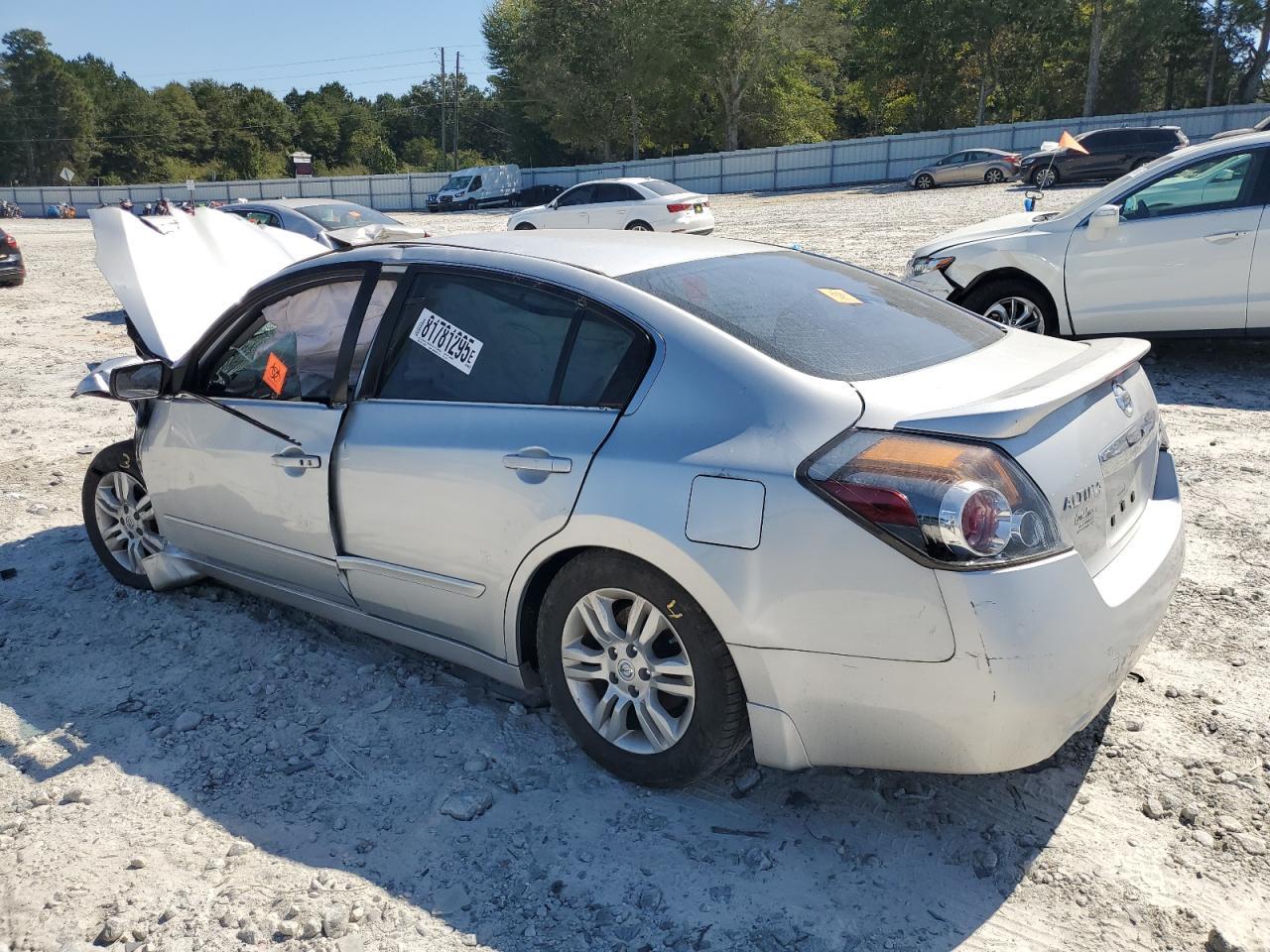 2011 NISSAN ALTIMA