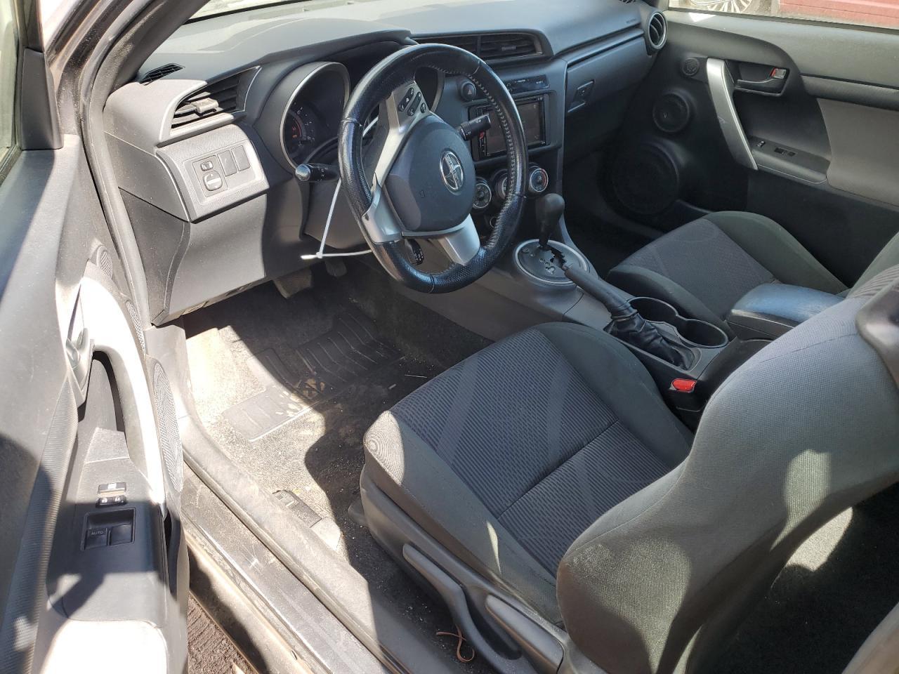 2011 TOYOTA SCION